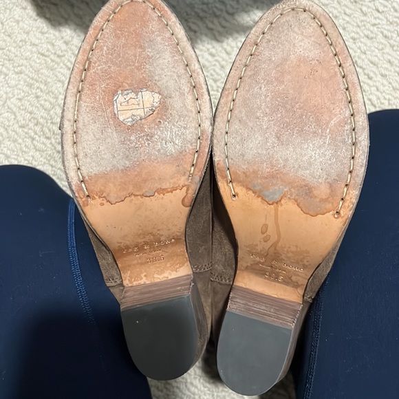COPY - Rag & Bone Booties - Picture 3 of 3
